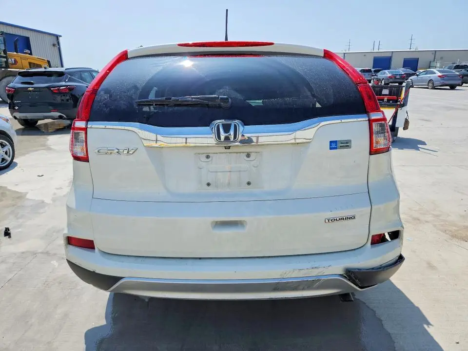 2016 HONDA CR-V TOURING  