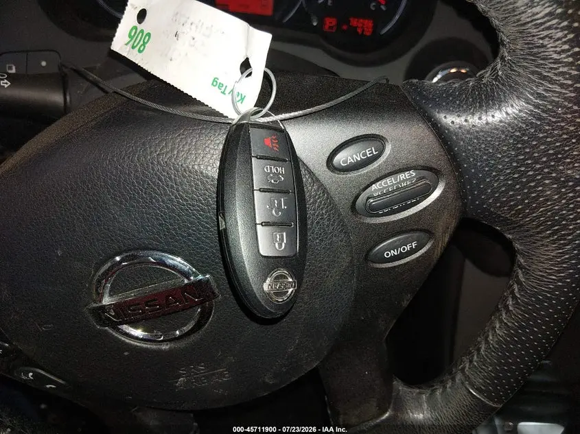 2013 NISSAN ALTIMA 2.5 S