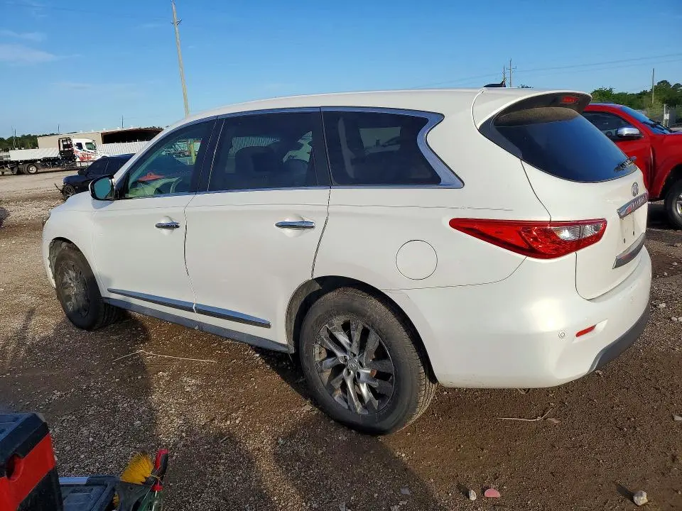 2013 INFINITI JX35 BASE  