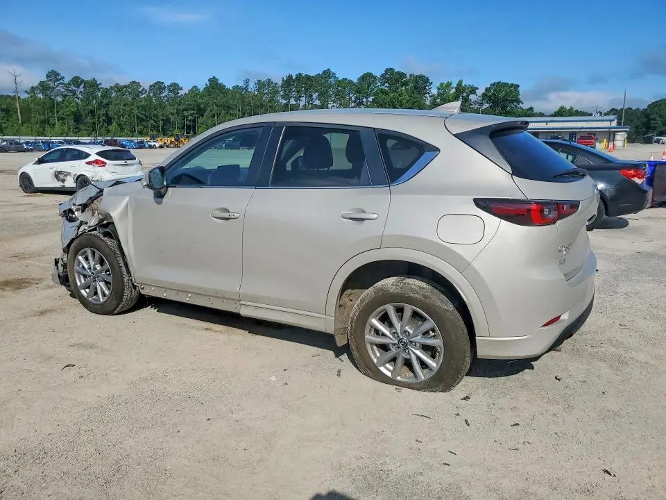 2025 MAZDA CX-5 PREFERRED  