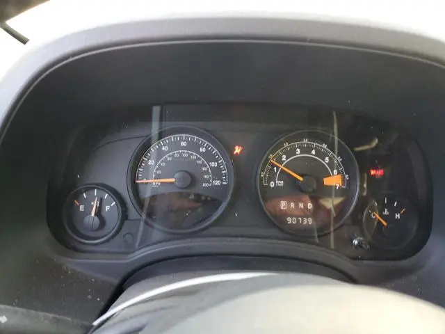 2017 JEEP PATRIOT LATITUDE  