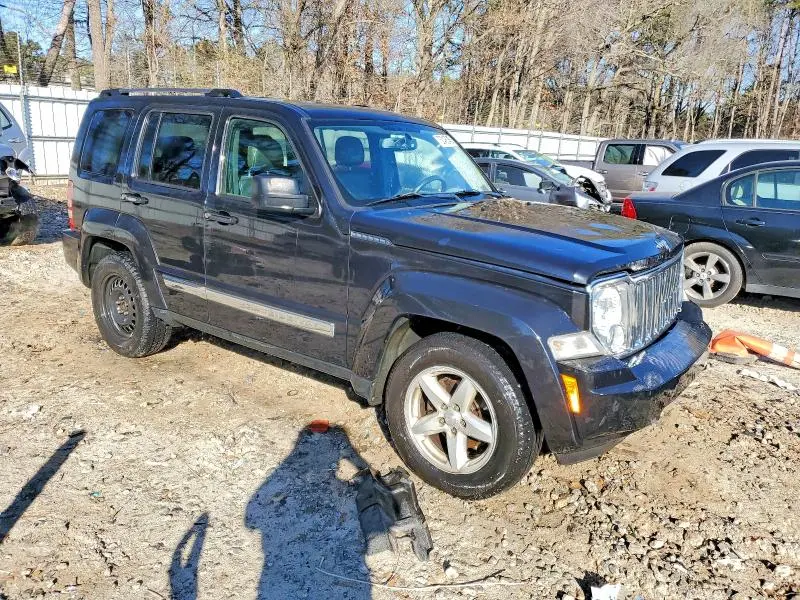 2010 JEEP LIBERTY LIMITED  