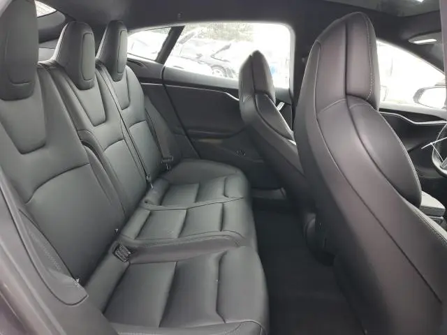 2019 TESLA MODEL S   