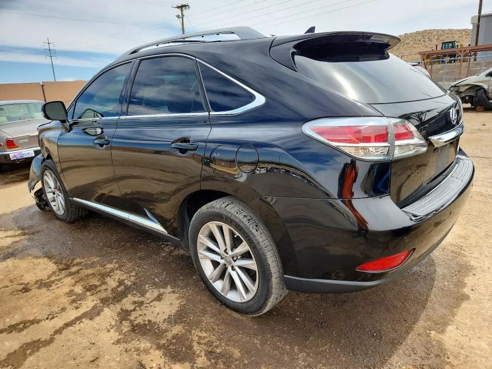2013 LEXUS RX 350  