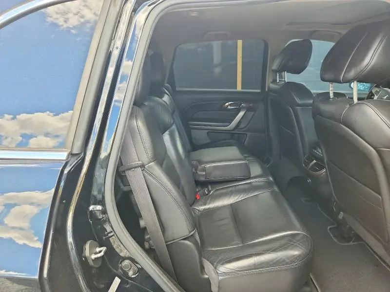 2011 ACURA MDX TECHNOLOGY  