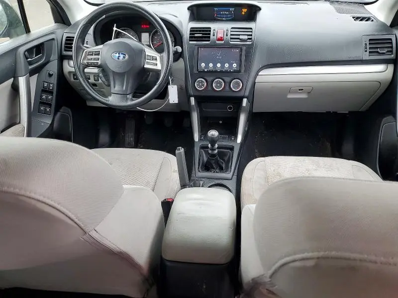 2015 SUBARU FORESTER 2.5I PREMIUM  