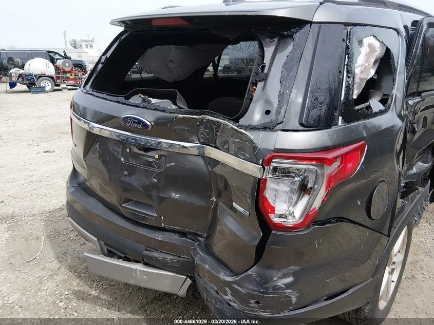 2016 FORD EXPLORER XLT
