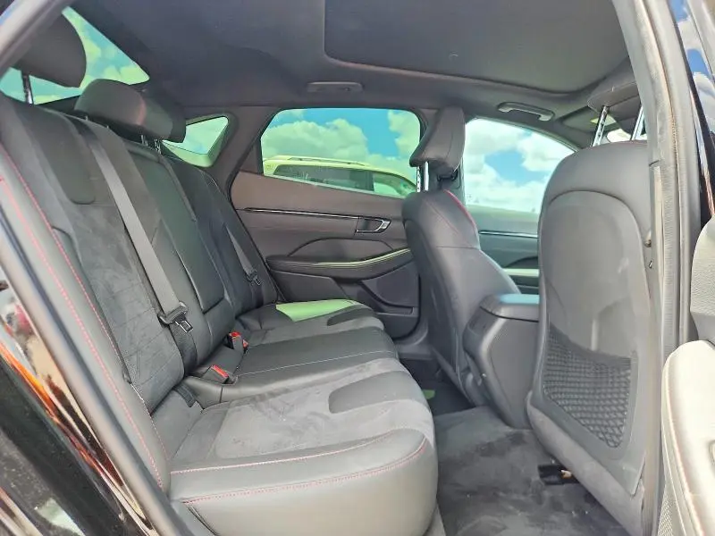 2024 HYUNDAI SONATA N LINE  