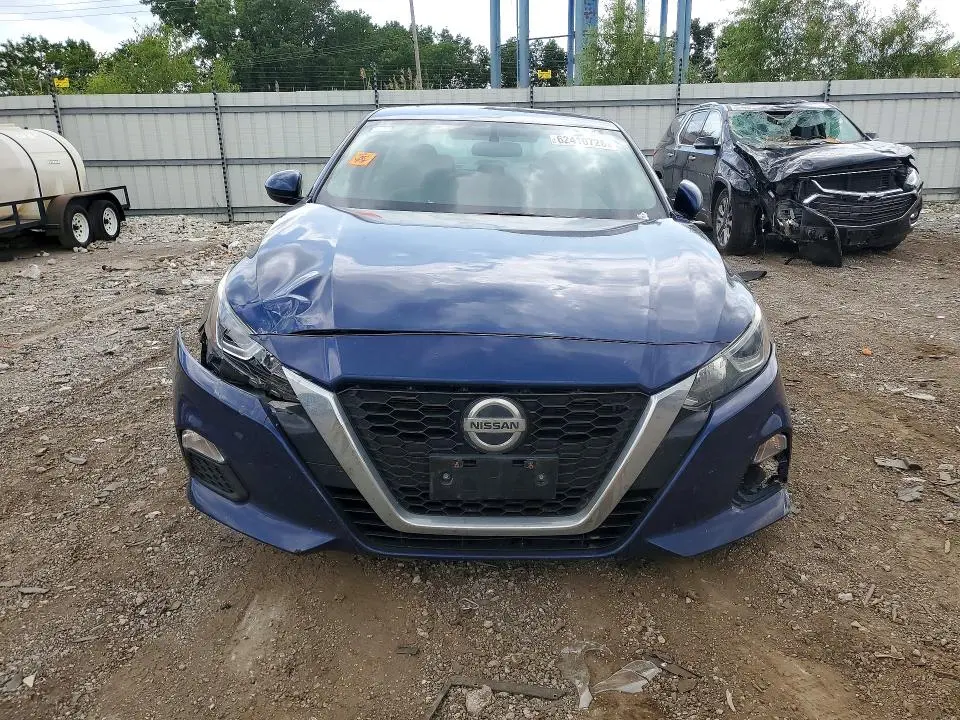 2020 NISSAN ALTIMA S  