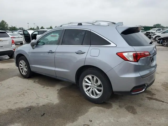 2016 ACURA RDX TECHNOLOGY  