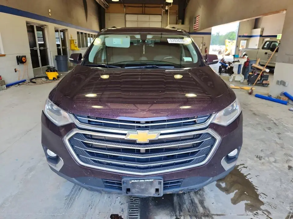 2019 CHEVROLET TRAVERSE LT  