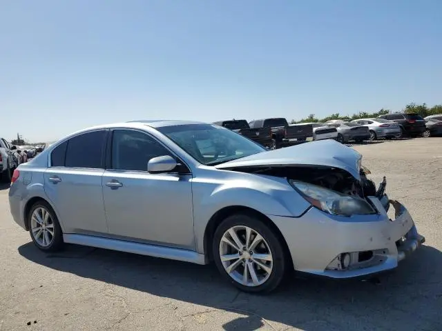 2014 SUBARU LEGACY 2.5I LIMITED  