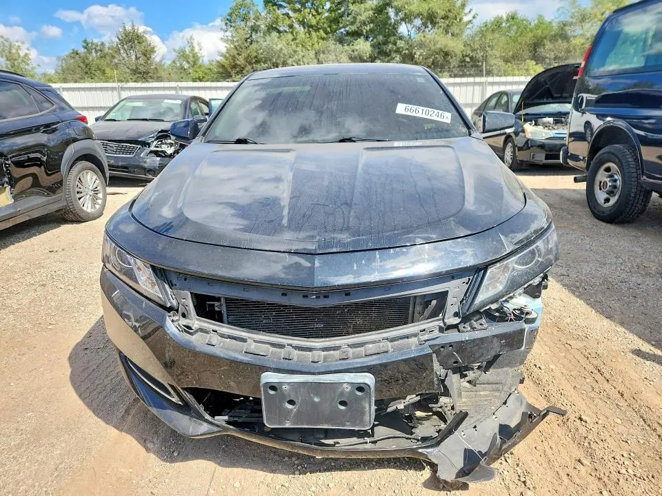 2019 CHEVROLET IMPALA LT  