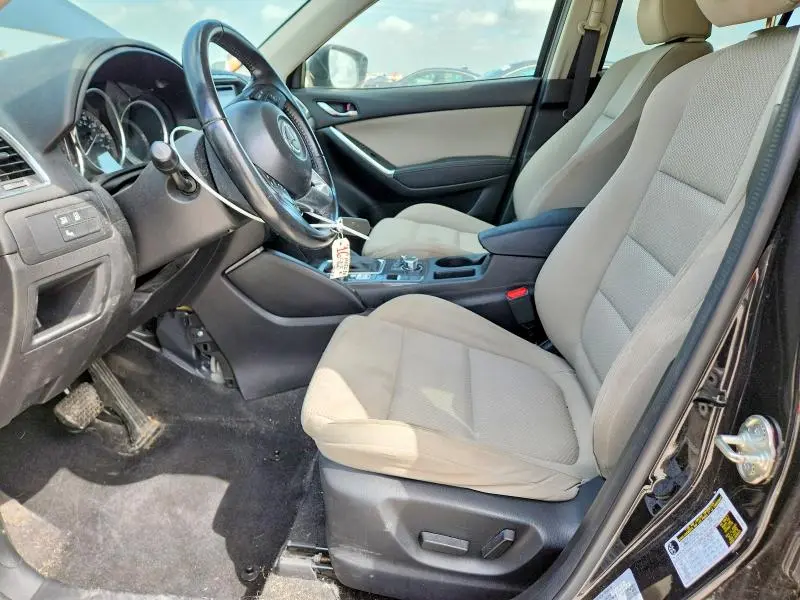 2016 MAZDA CX-5 TOURING  