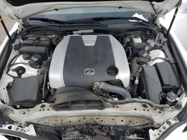 2016 LEXUS IS 350  