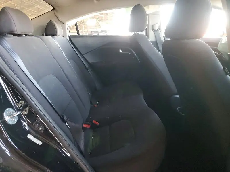 2017 KIA RIO LX  
