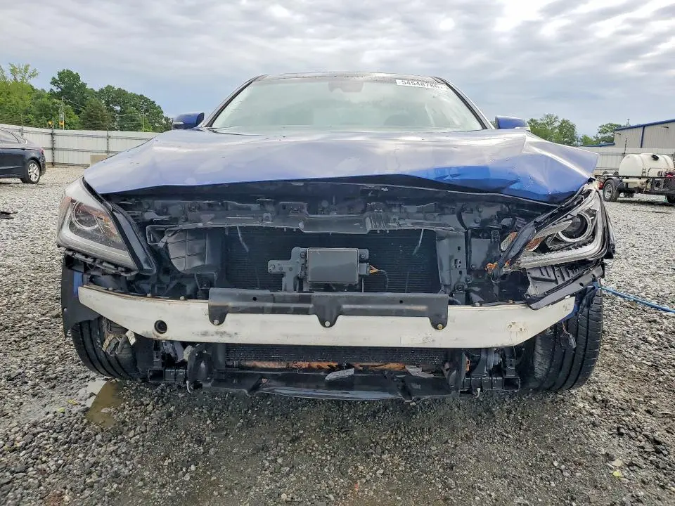 2016 HYUNDAI GENESIS 3.8L  