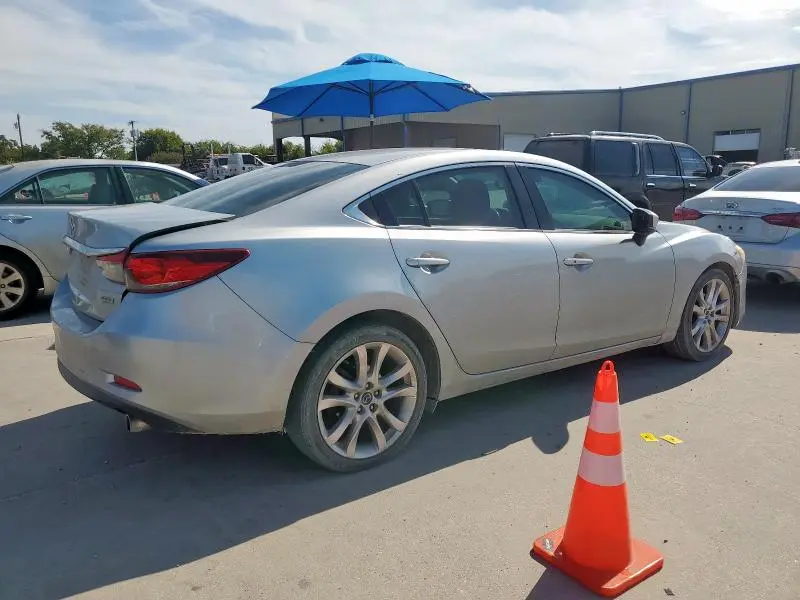 2017 MAZDA 6 TOURING  