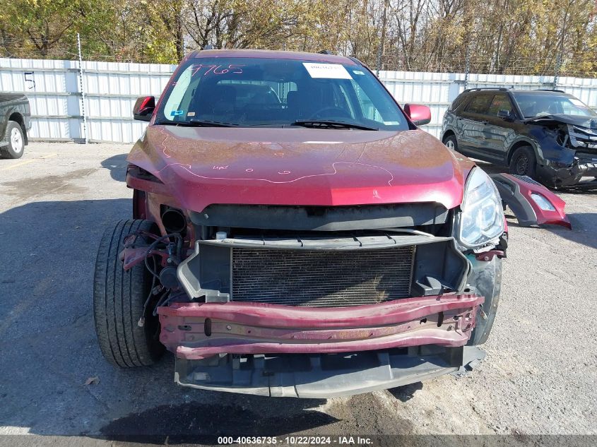 2016 CHEVROLET EQUINOX LT