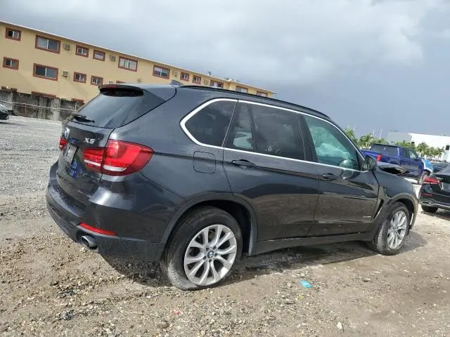 2016 BMW X5 XDRIVE35I  