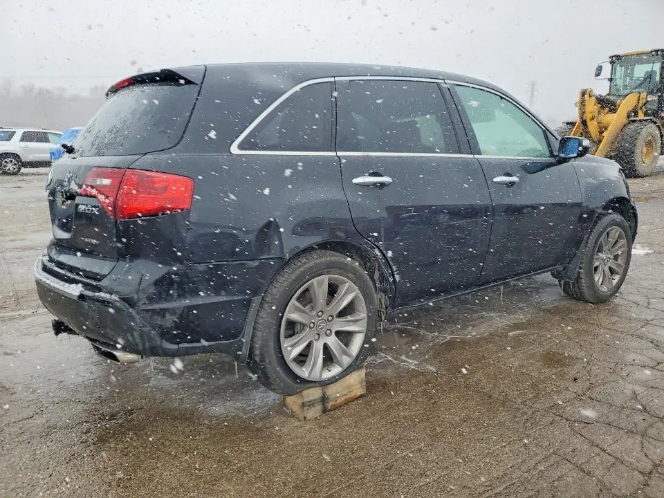 2013 ACURA MDX ADVANCE  