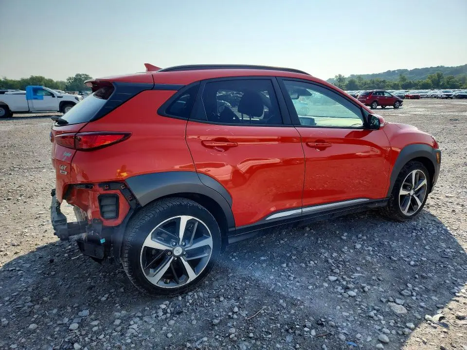 2020 HYUNDAI KONA ULTIMATE  