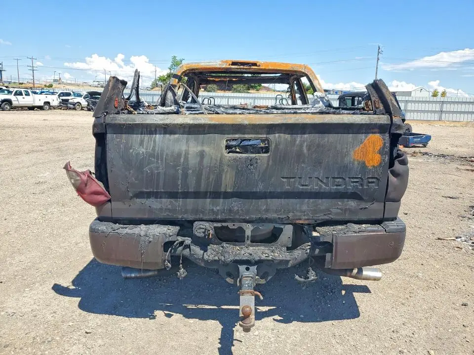 2015 TOYOTA TUNDRA 1794 EDITION  