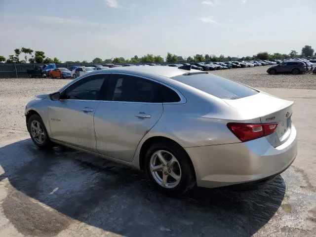 2017 CHEVROLET MALIBU LS  