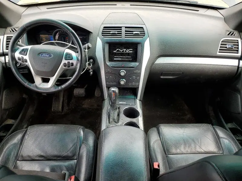2013 FORD EXPLORER XLT  
