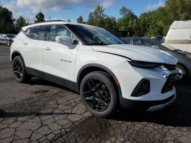 2019 CHEVROLET BLAZER 3LT  