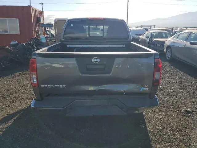 2019 NISSAN FRONTIER S  