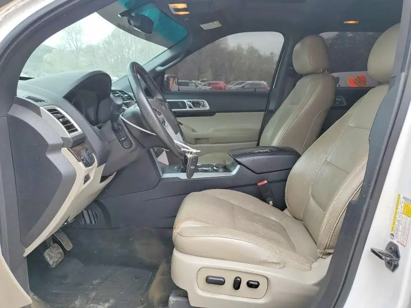 2013 FORD EXPLORER LIMITED  