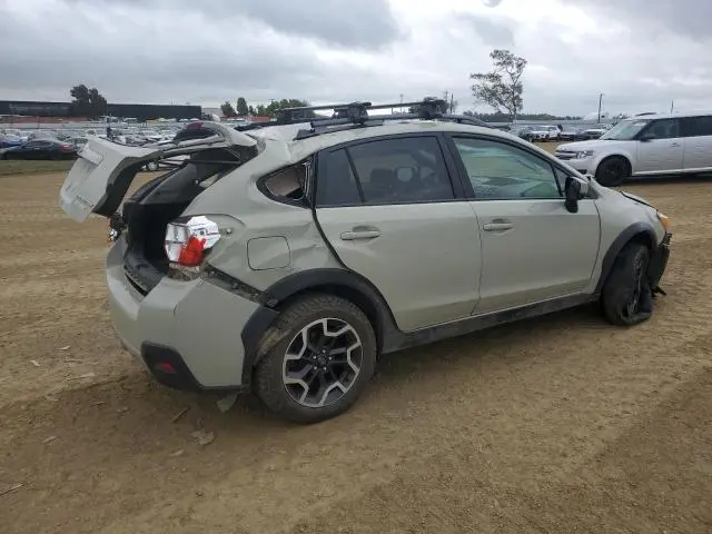 2017 SUBARU CROSSTREK PREMIUM  