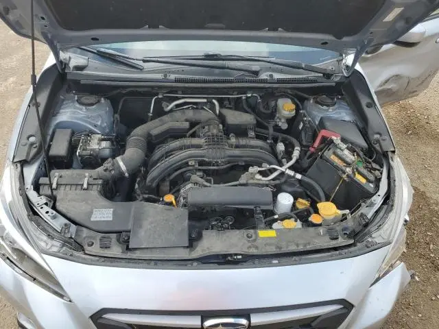 2018 SUBARU CROSSTREK PREMIUM  