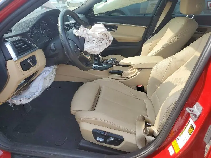 2018 BMW 330 I  