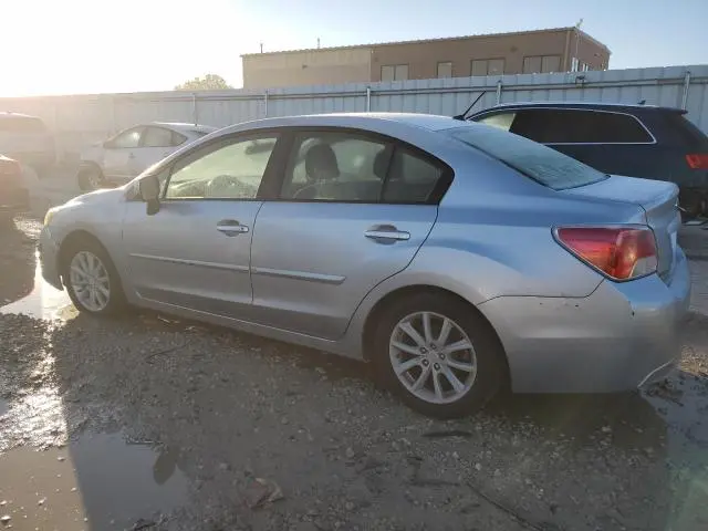 2013 SUBARU IMPREZA PREMIUM  