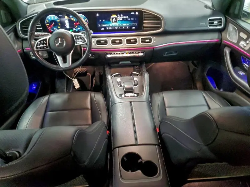 2020 MERCEDES-BENZ GLS 450 4MATIC  