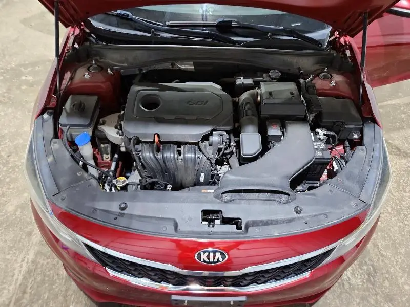 2019 KIA OPTIMA S  