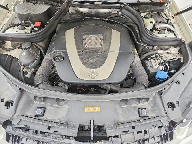 2012 MERCEDES-BENZ GLK 350  