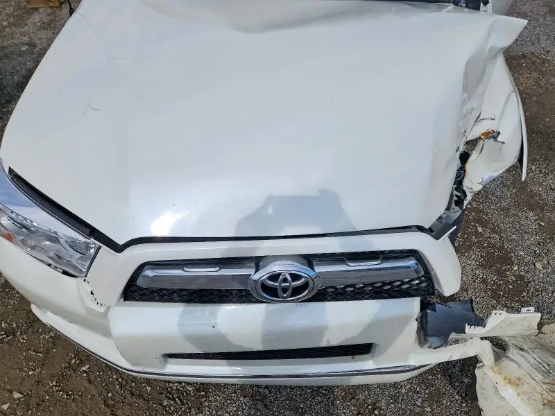 2013 TOYOTA 4RUNNER SR5  