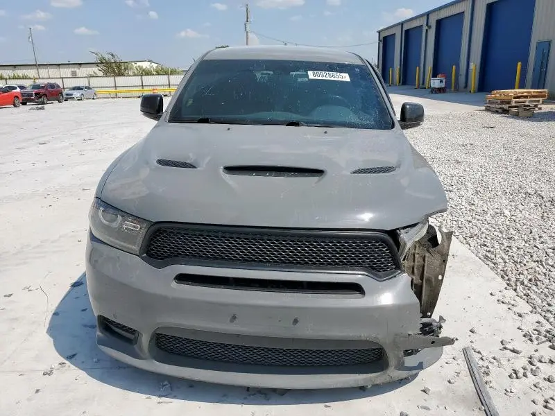 2019 DODGE DURANGO R/T  