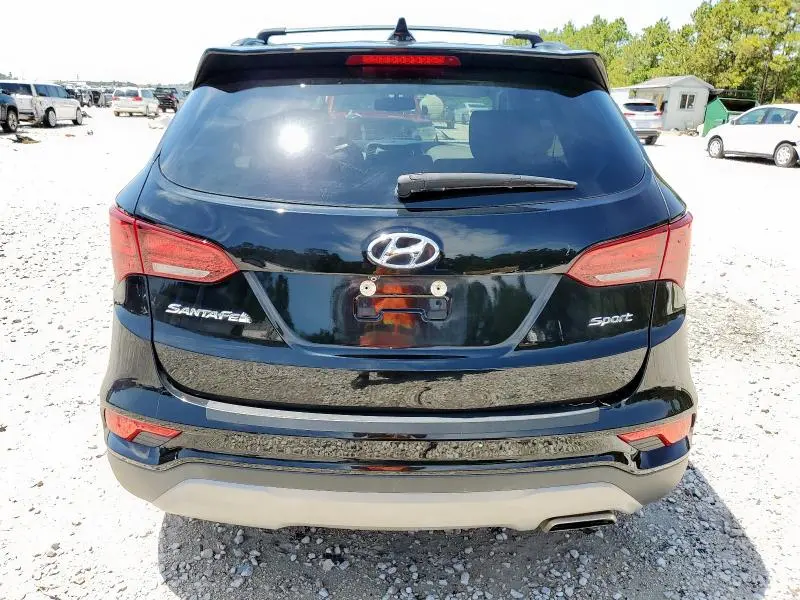 2017 HYUNDAI SANTA FE SPORT   