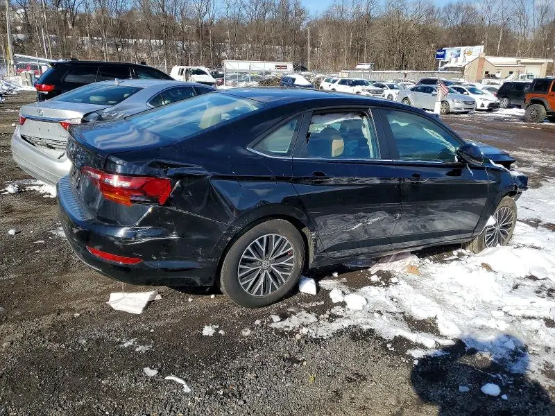2019 VOLKSWAGEN JETTA S  