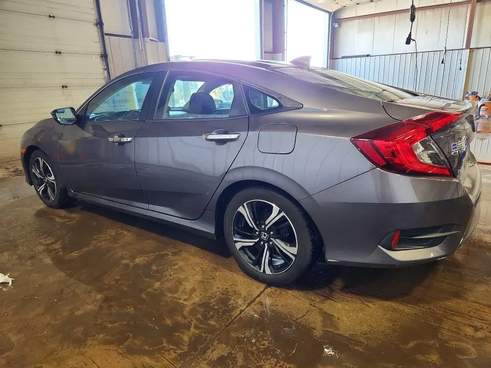 2016 HONDA CIVIC TOURING  