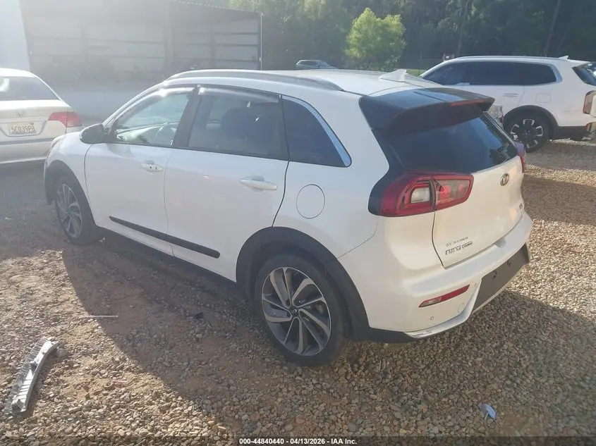2018 KIA NIRO TOURING