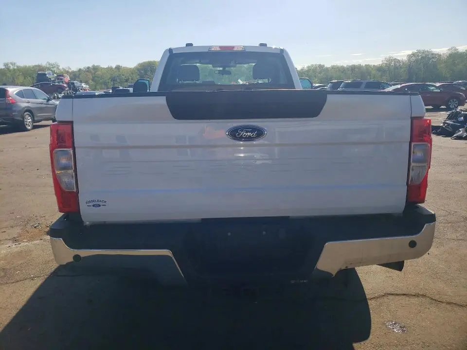 2022 FORD F250 SUPER DUTY  