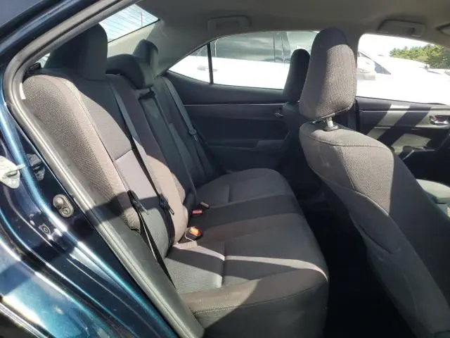 2019 TOYOTA COROLLA L