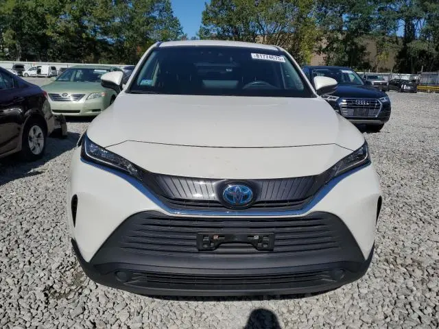 2021 TOYOTA VENZA LE  