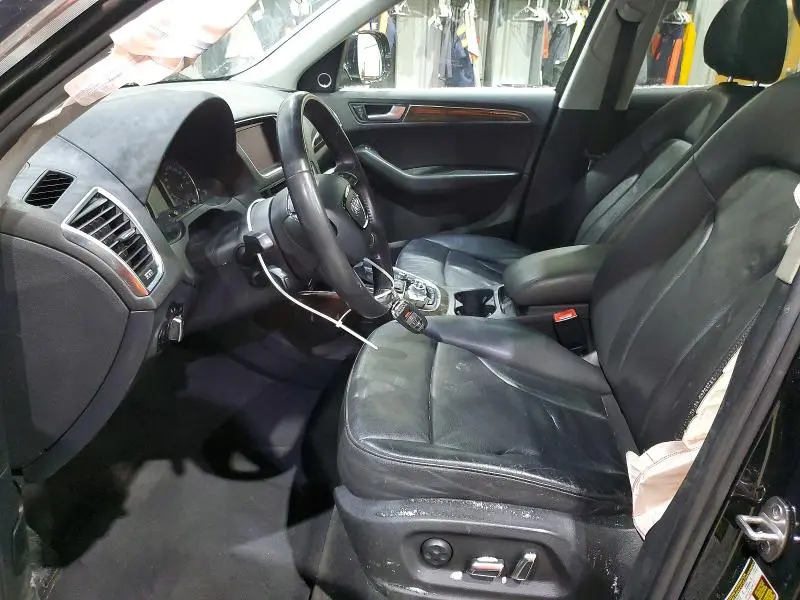 2013 AUDI Q5 PREMIUM PLUS  