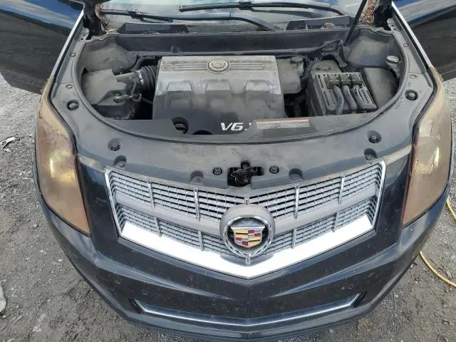 2010 CADILLAC SRX LUXURY COLLECTION  